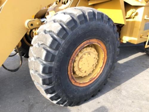 CAT WHEEL LOADER