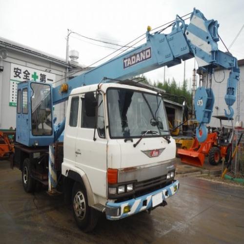 TADANO TRUCK CRANE