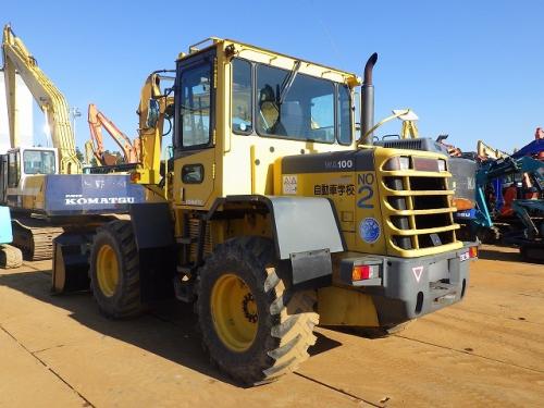WA100-3E